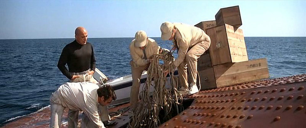 海神号历险之前剧照的剧照