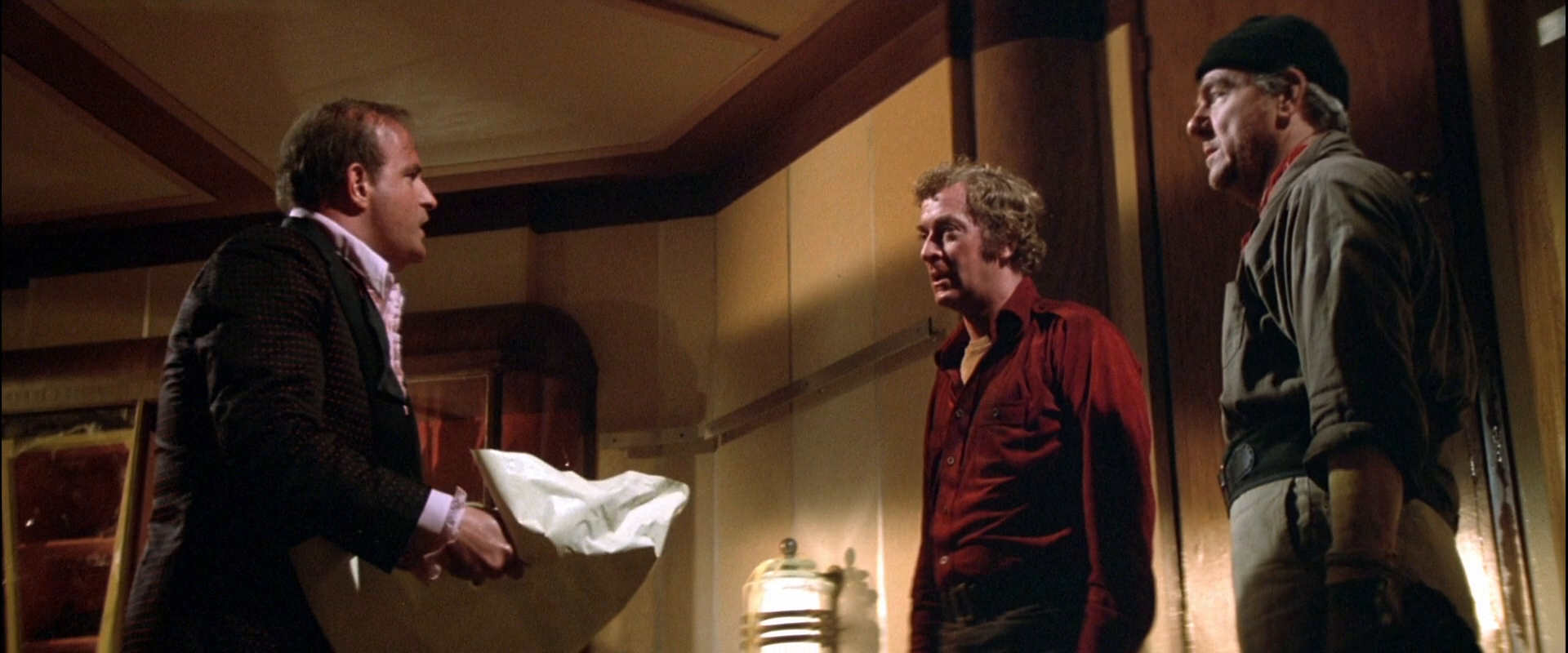 海神号历险之前剧照的剧照