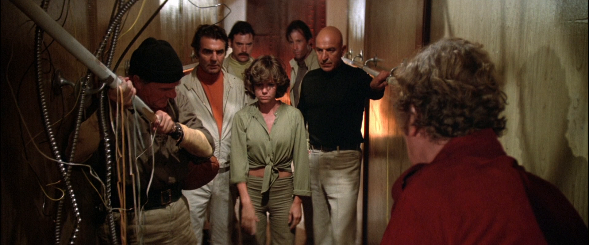 海神号历险之前剧照的剧照