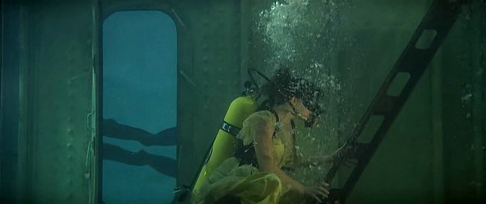 海神号历险之前剧照的剧照