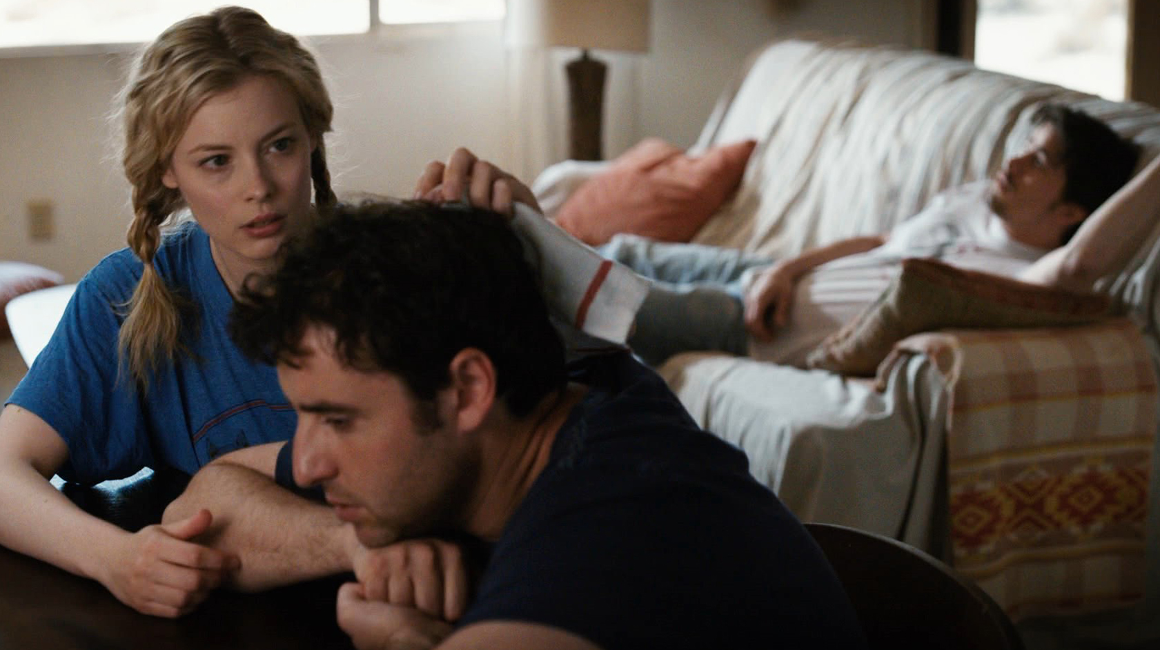 The Big Ask剧照的剧照