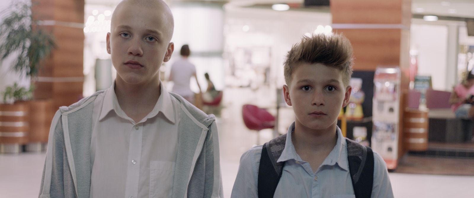 游乐场剧照的剧照