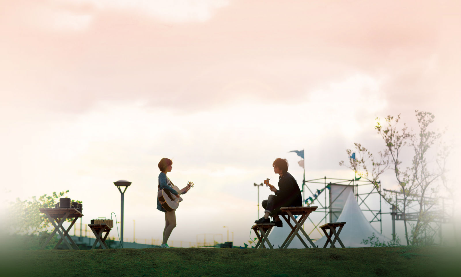 她爱上了我的谎剧照的剧照