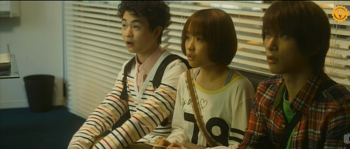 她爱上了我的谎剧照的剧照