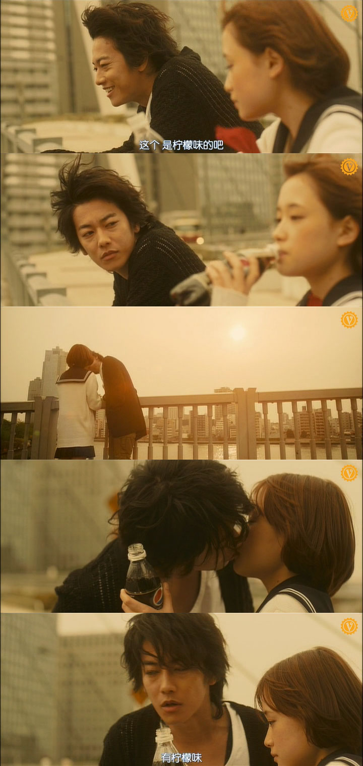 她爱上了我的谎剧照的剧照