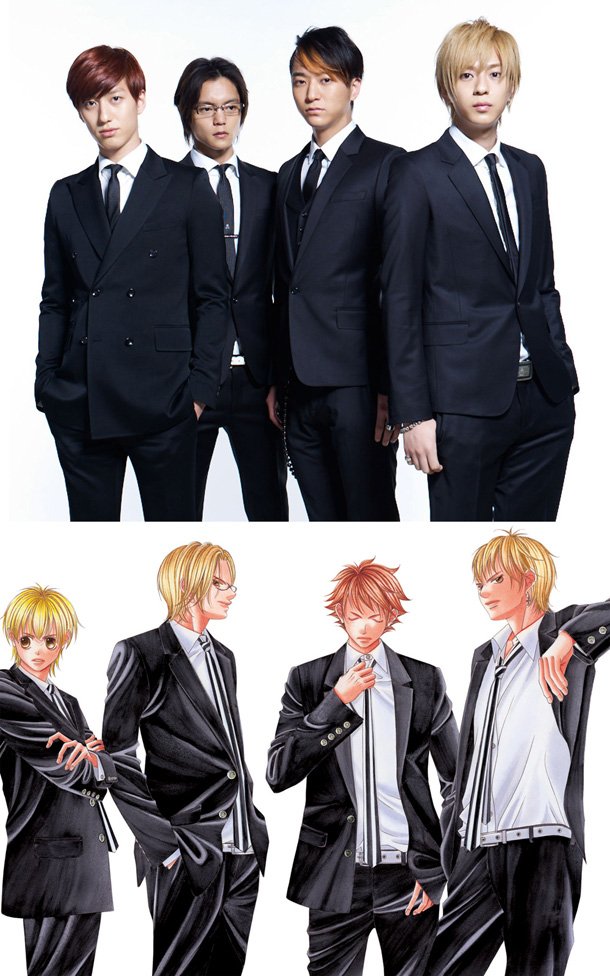 她爱上了我的谎剧照的剧照