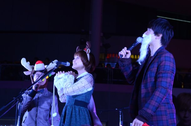 她爱上了我的谎剧照的剧照