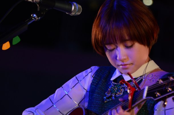 她爱上了我的谎剧照的剧照