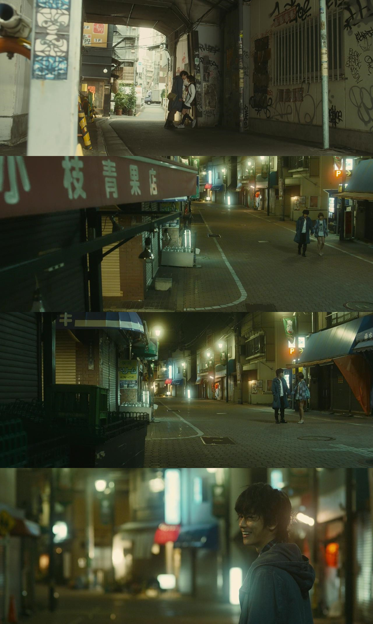 她爱上了我的谎剧照的剧照