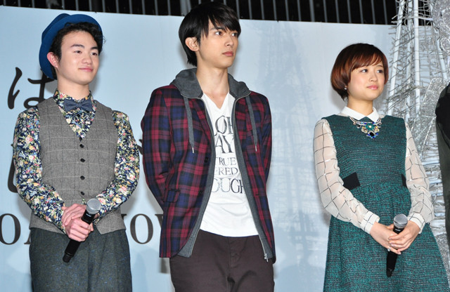 她爱上了我的谎剧照的剧照