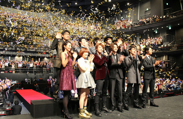 她爱上了我的谎剧照的剧照