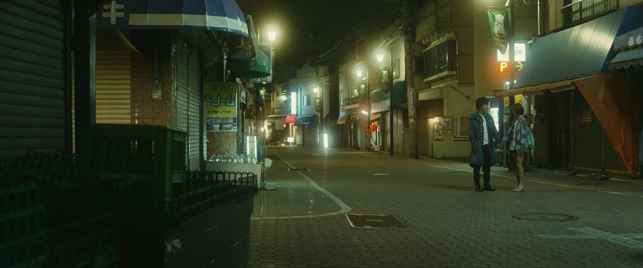 她爱上了我的谎剧照的剧照