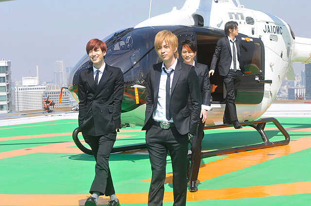 她爱上了我的谎剧照的剧照