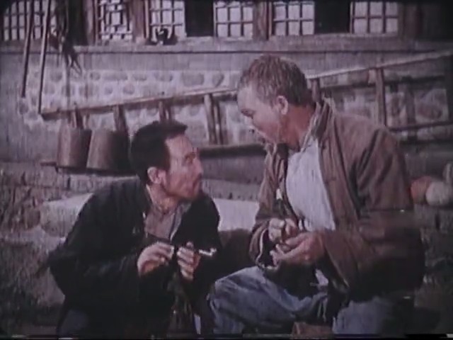 青松岭剧照的剧照