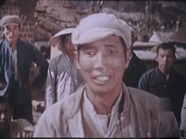 青松岭剧照的剧照