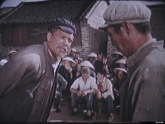 青松岭剧照的剧照