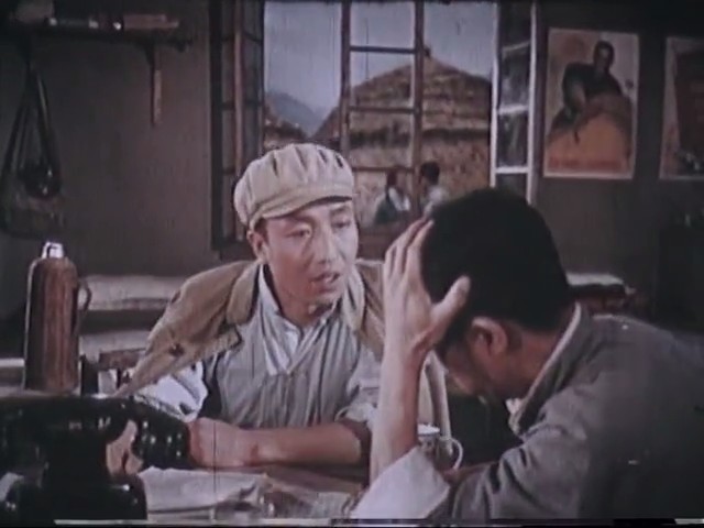 青松岭剧照的剧照