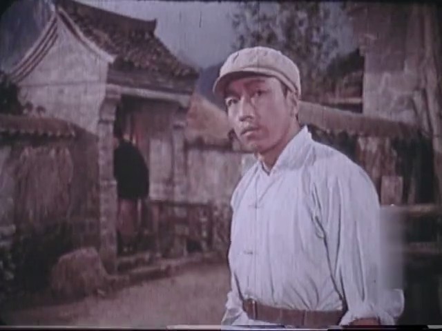 青松岭剧照的剧照