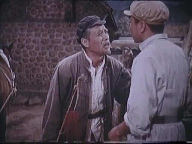 青松岭剧照的剧照