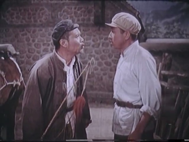 青松岭剧照的剧照