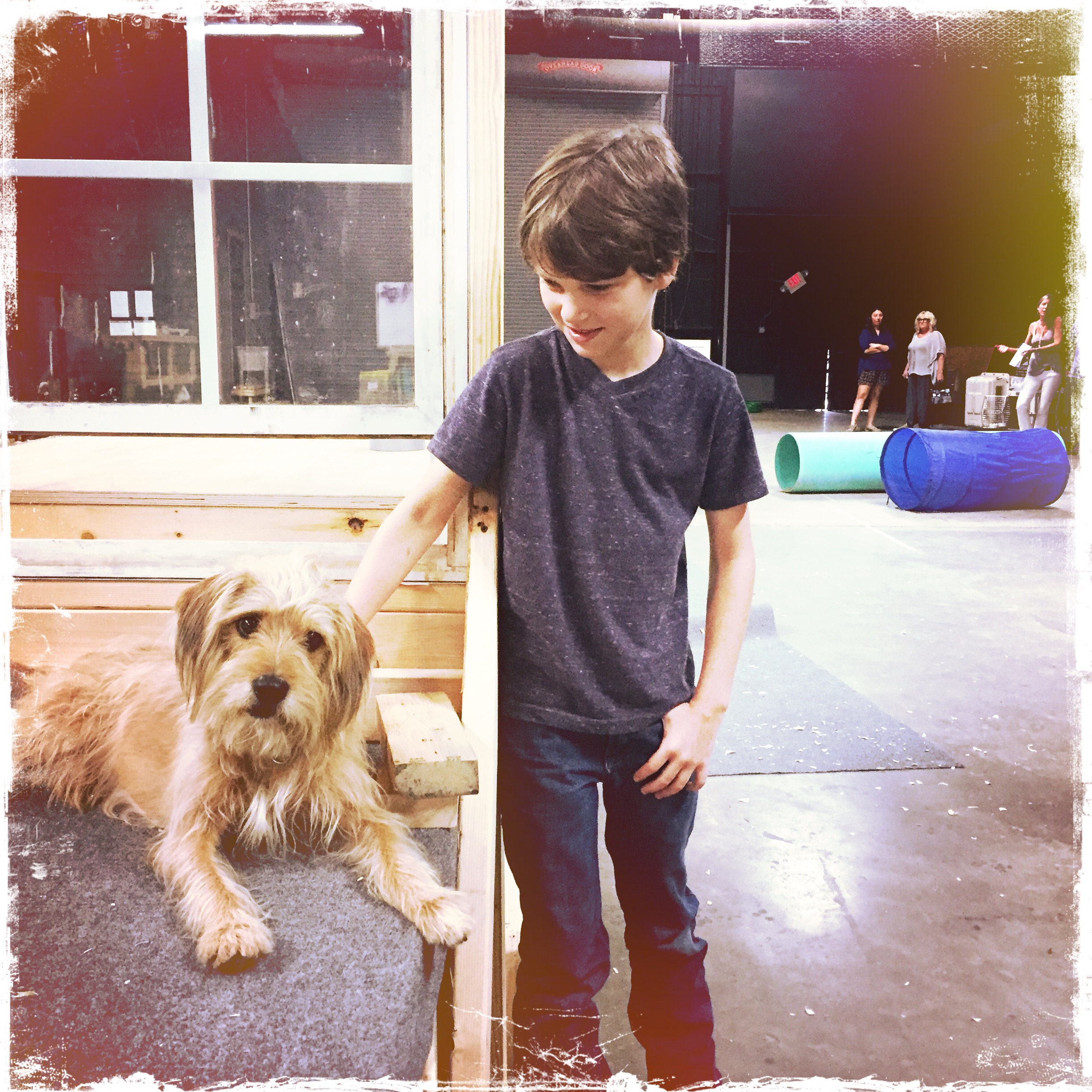 神探狗笨吉剧照的剧照