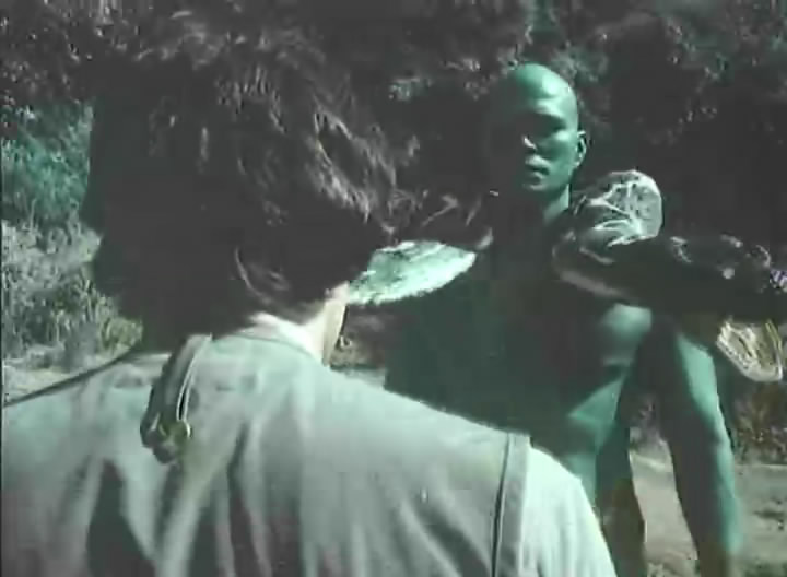 人蛇大战1蛇妖剧照的剧照