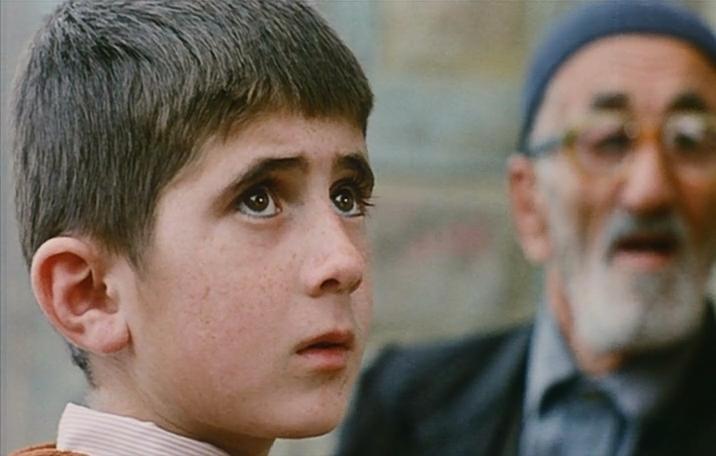 何处是我朋友的家剧照的剧照