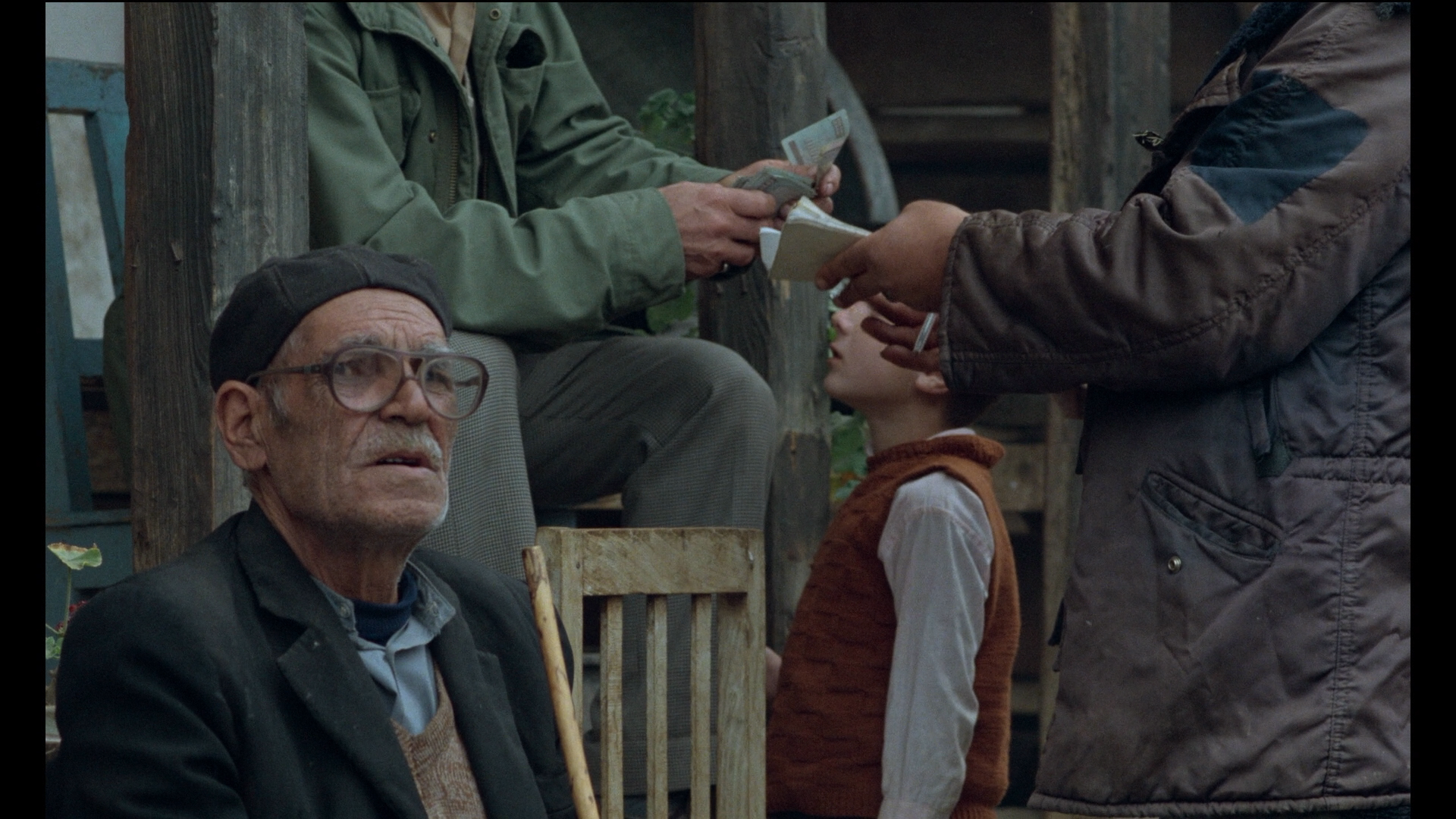 何处是我朋友的家剧照的剧照