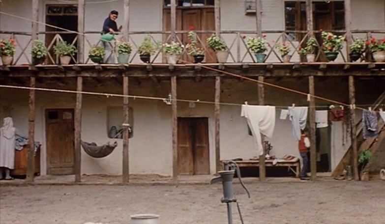 何处是我朋友的家剧照的剧照