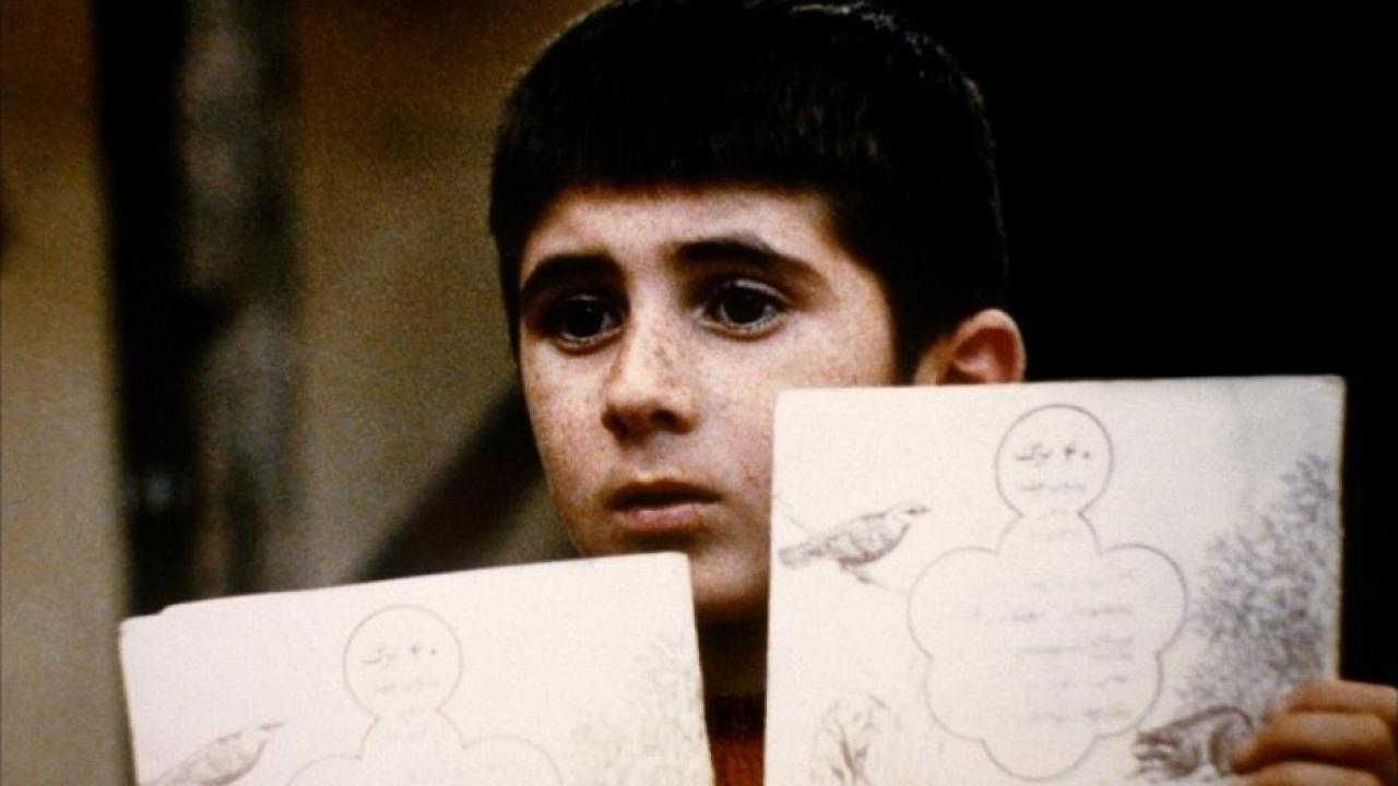 何处是我朋友的家剧照的剧照