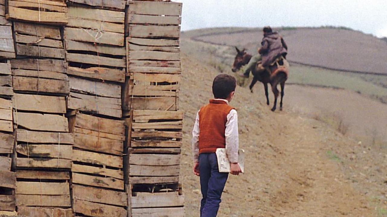 何处是我朋友的家剧照的剧照