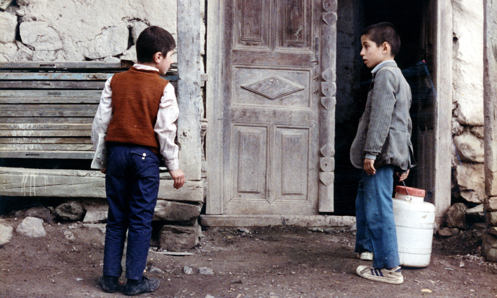 何处是我朋友的家剧照的剧照