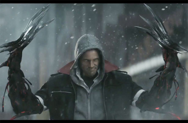 虐杀原形剧照的剧照