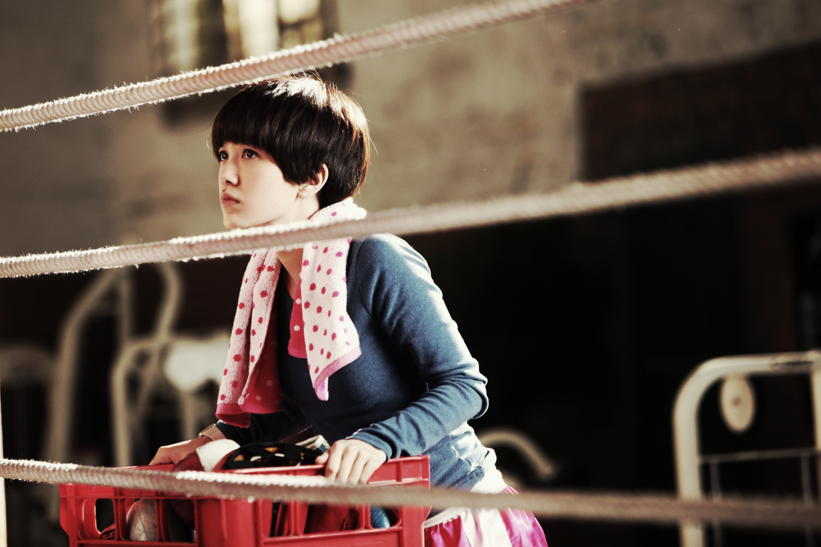 近在咫尺的爱恋剧照的剧照