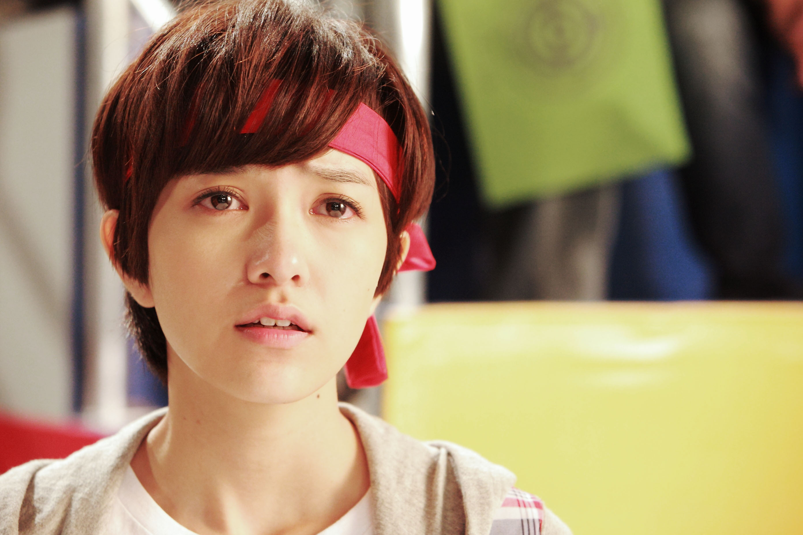 近在咫尺的爱恋剧照的剧照