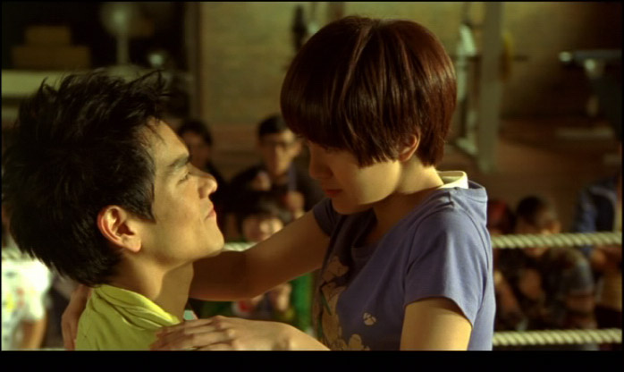 近在咫尺的爱恋剧照的剧照