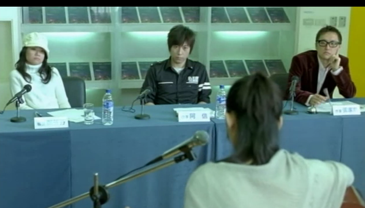 近在咫尺的爱恋剧照的剧照