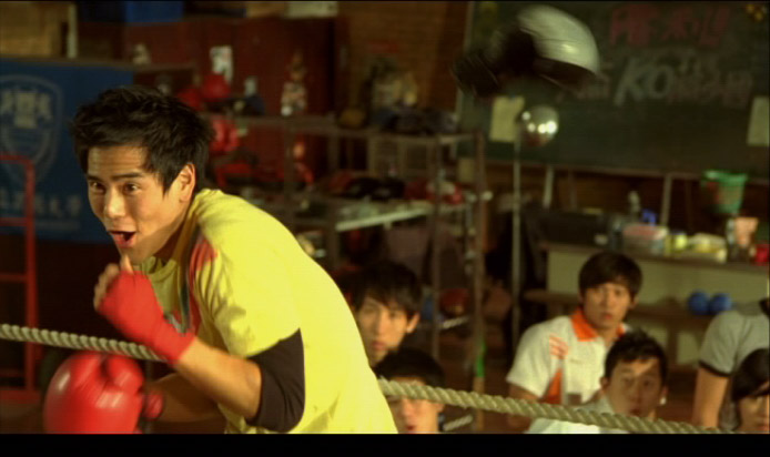 近在咫尺的爱恋剧照的剧照