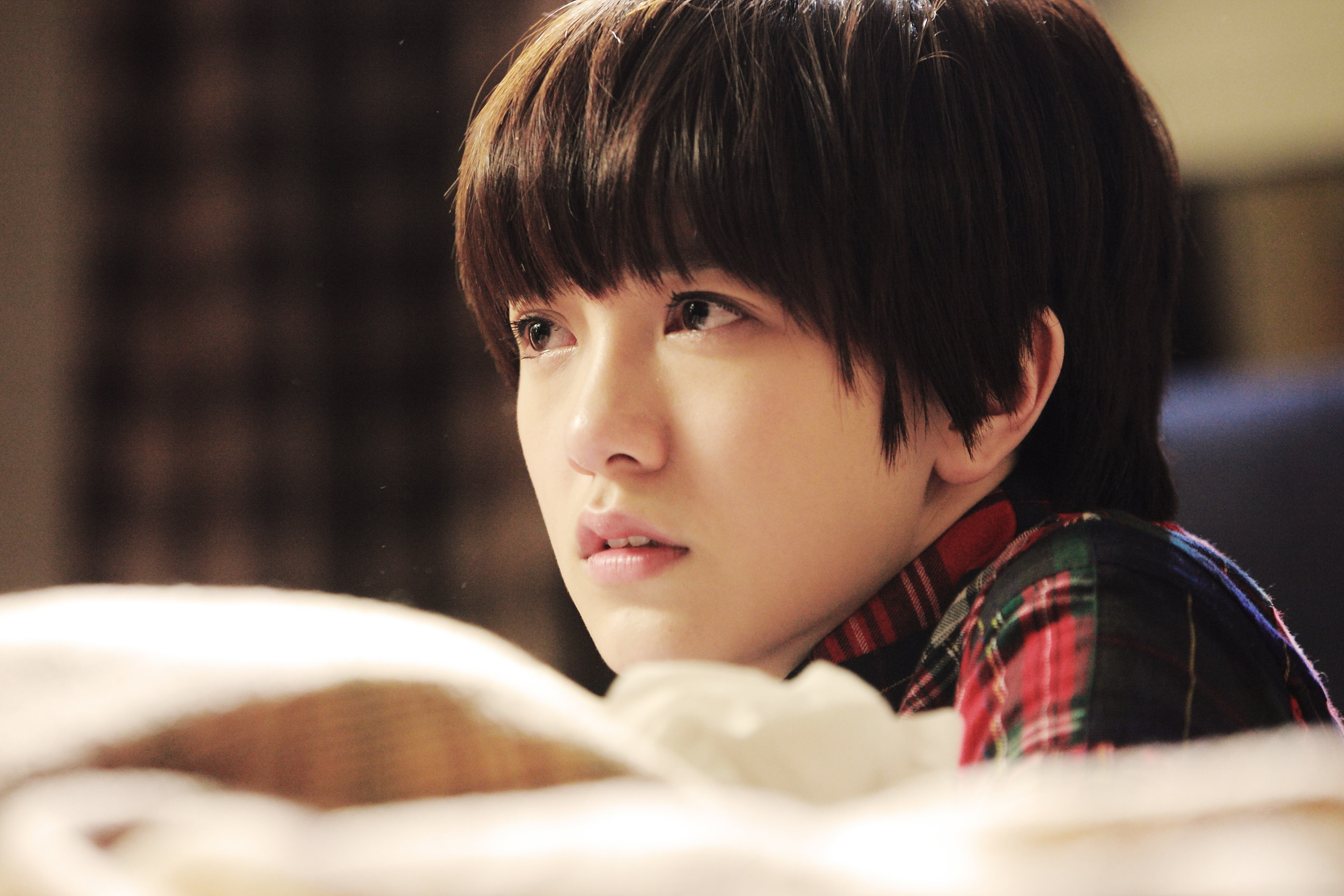 近在咫尺的爱恋剧照的剧照