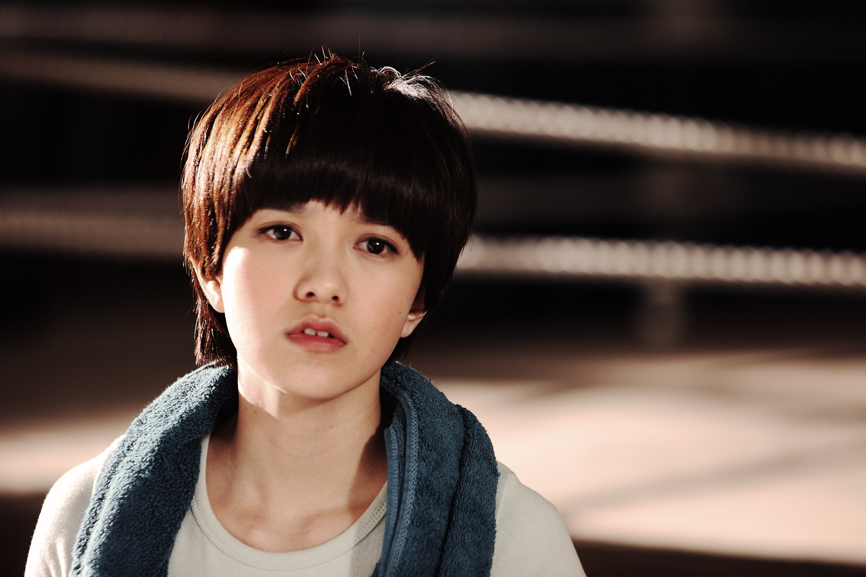 近在咫尺的爱恋剧照的剧照