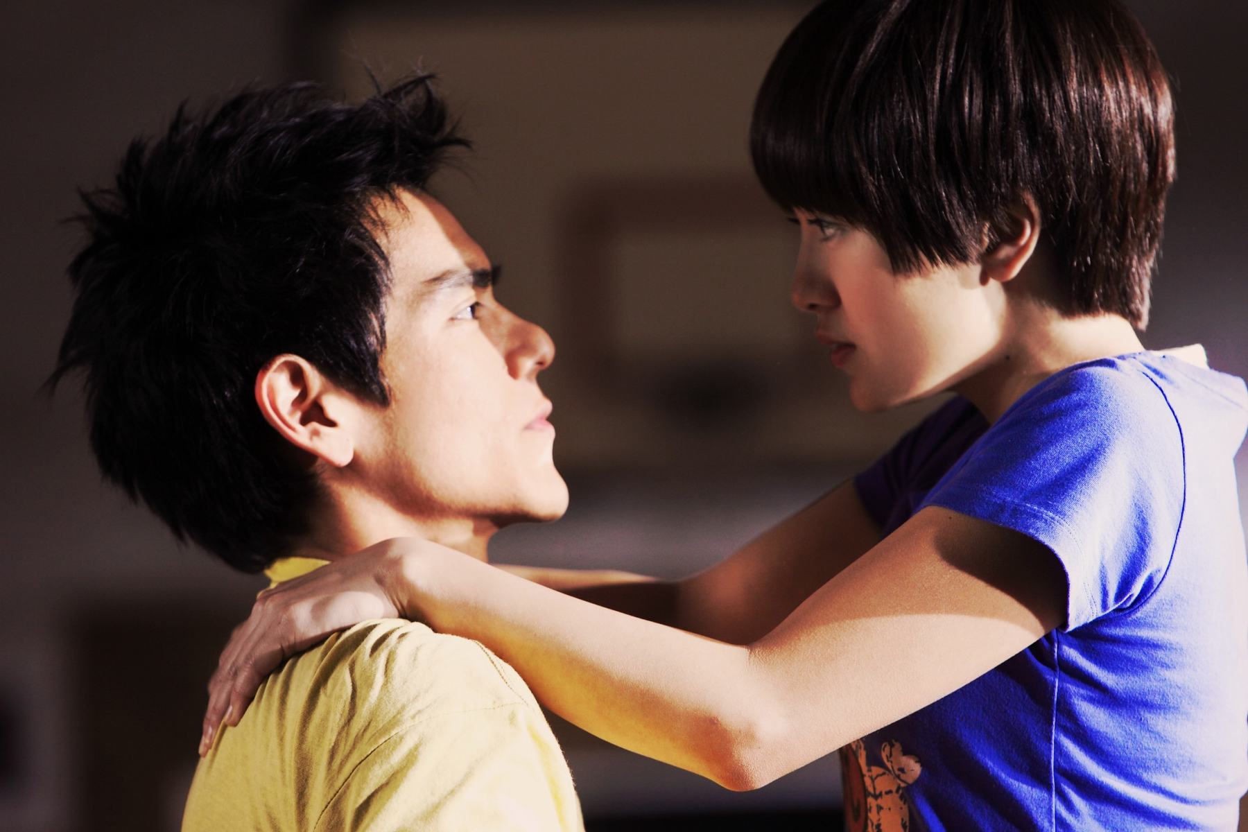 近在咫尺的爱恋剧照的剧照