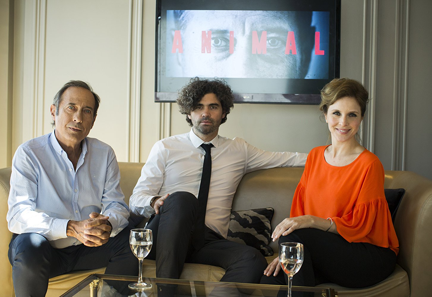 动物本能剧照的剧照