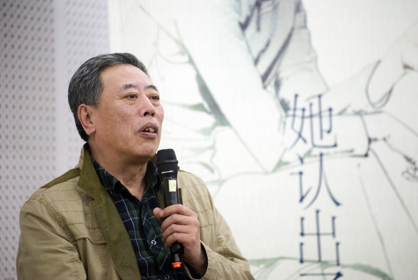 她认出了风暴：萧红和她的黄金时代剧照的剧照