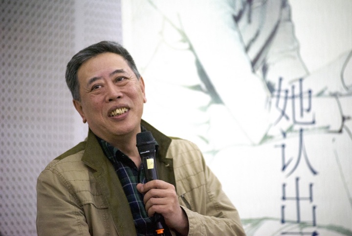 她认出了风暴：萧红和她的黄金时代剧照的剧照