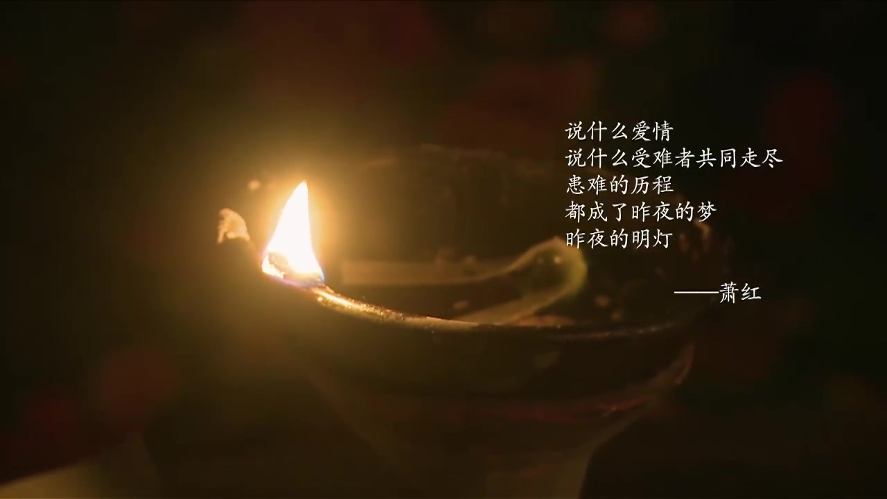 她认出了风暴：萧红和她的黄金时代剧照的剧照