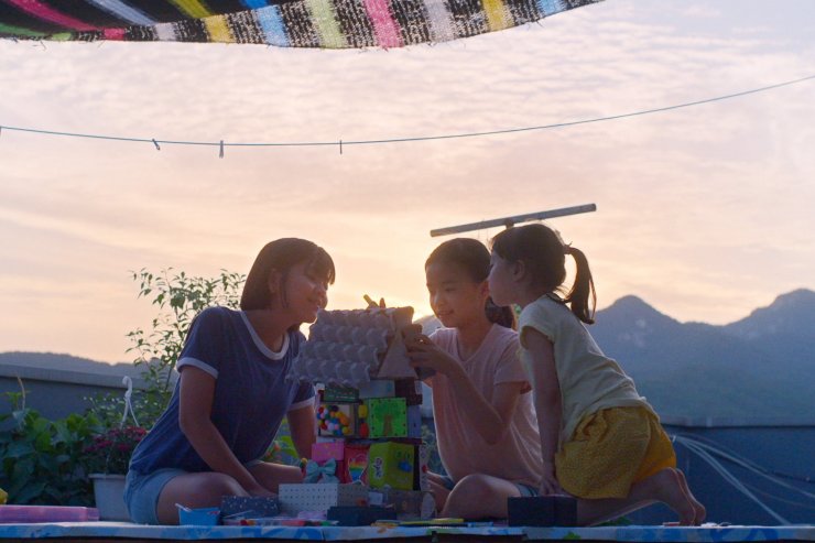 我们的家园剧照的剧照