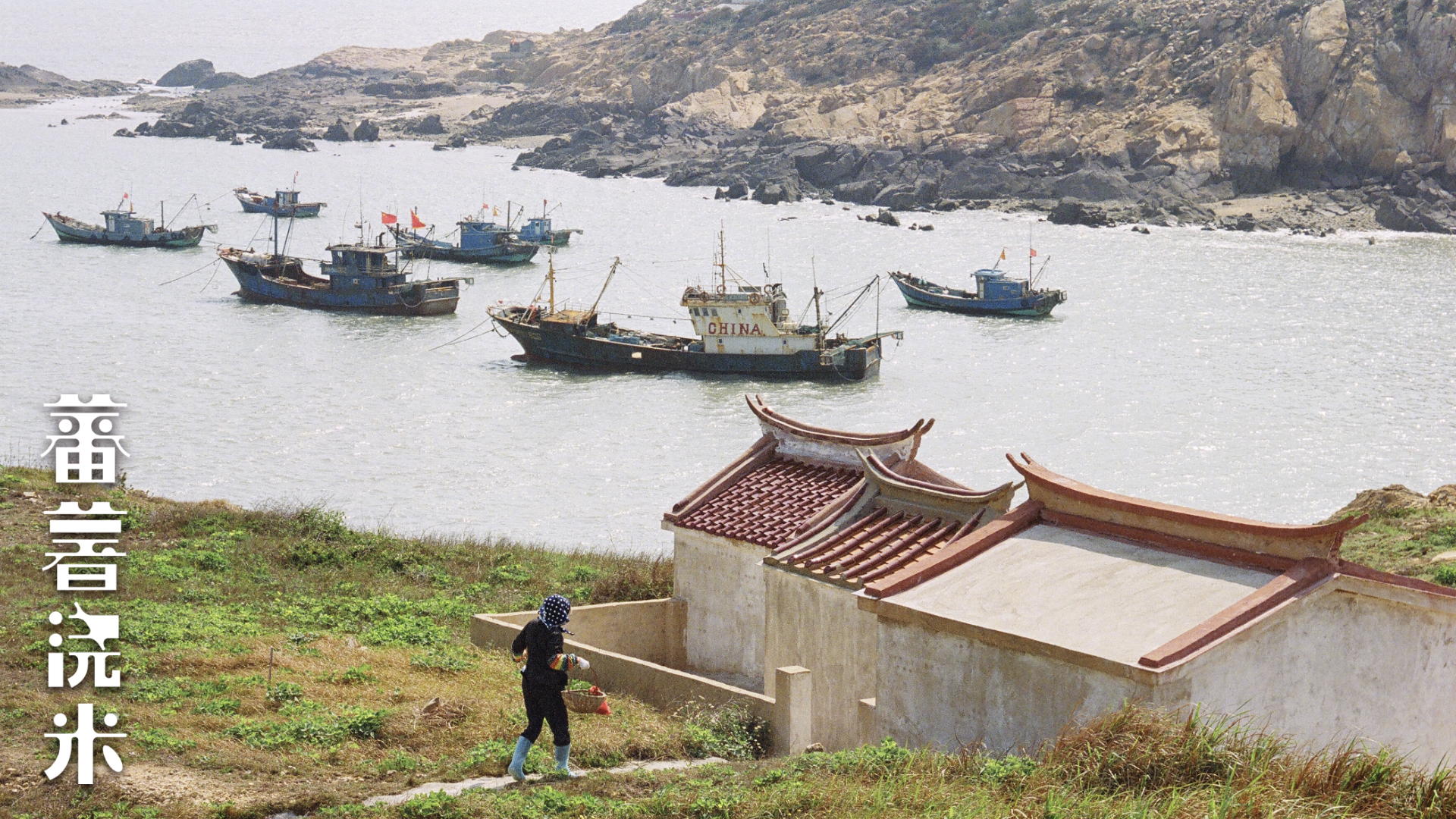蕃薯浇米剧照的剧照