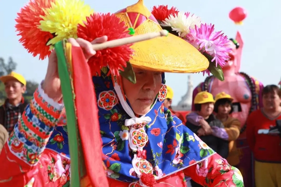 蕃薯浇米剧照的剧照