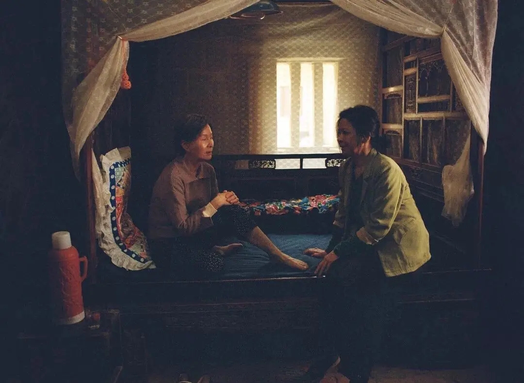 蕃薯浇米剧照的剧照