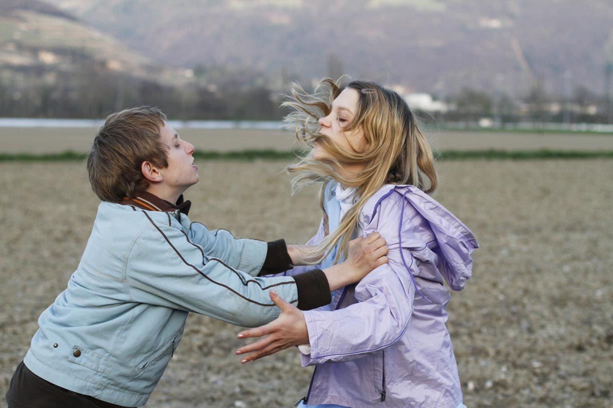 山上的孩子剧照的剧照